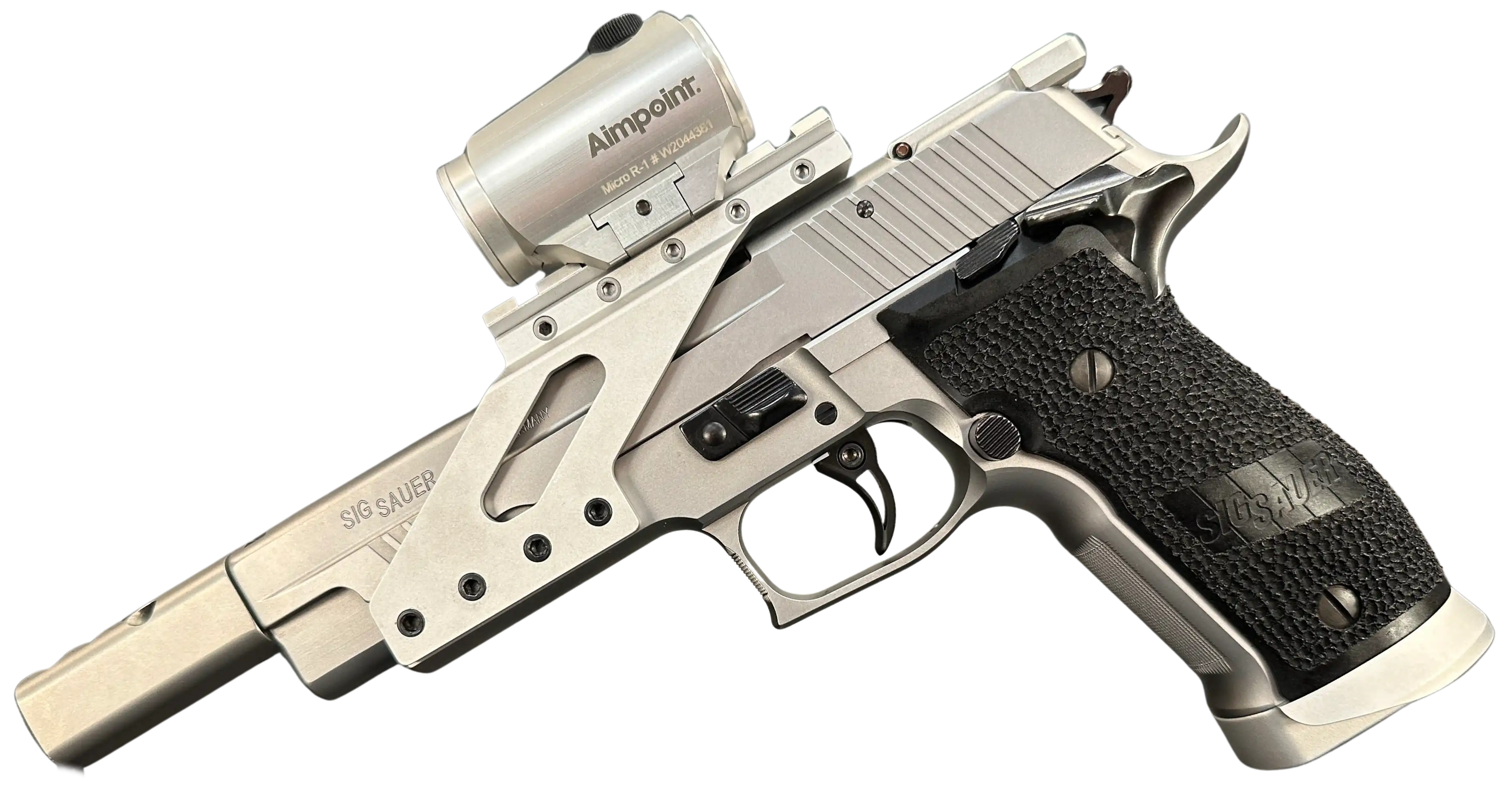 SIG Sauer P226 X-Five PPC Open For Sale